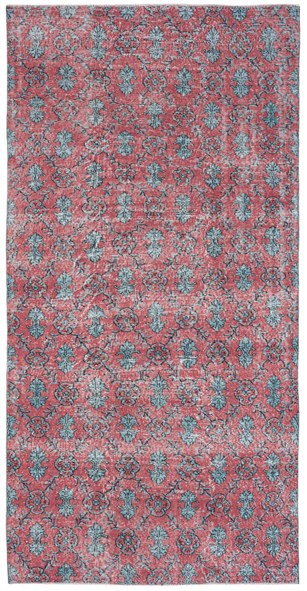 8636, Turkish Isparta Area Rug