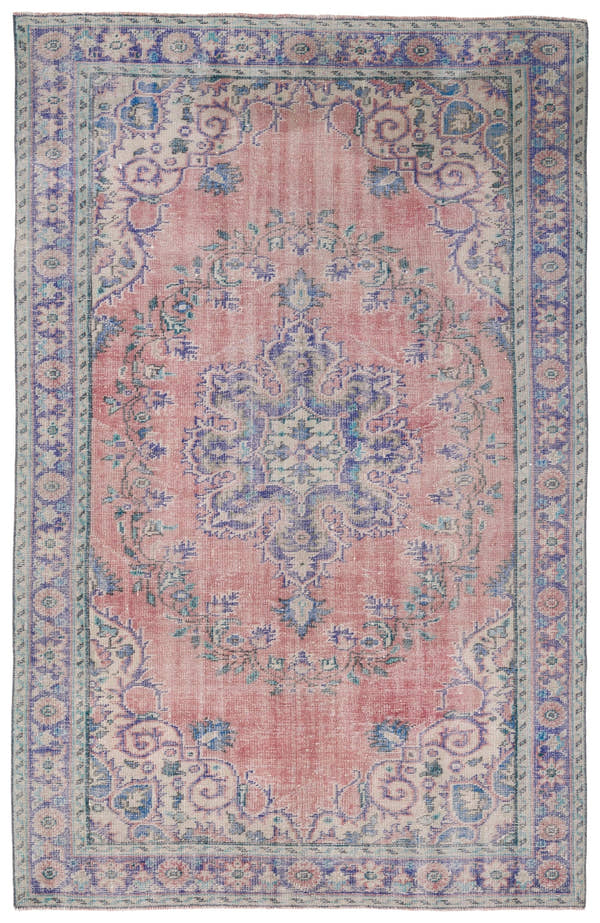 8637, Turkish Manisa Area Rug