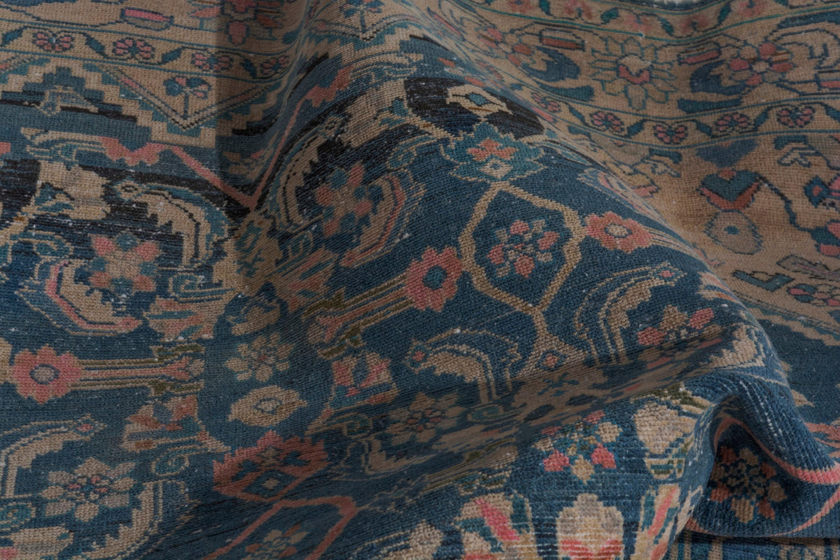 3339, Persian Malayer Area Rug