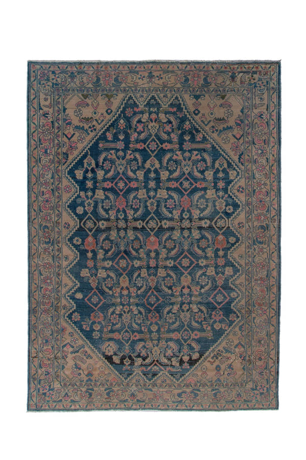 3339, Persian Malayer Area Rug