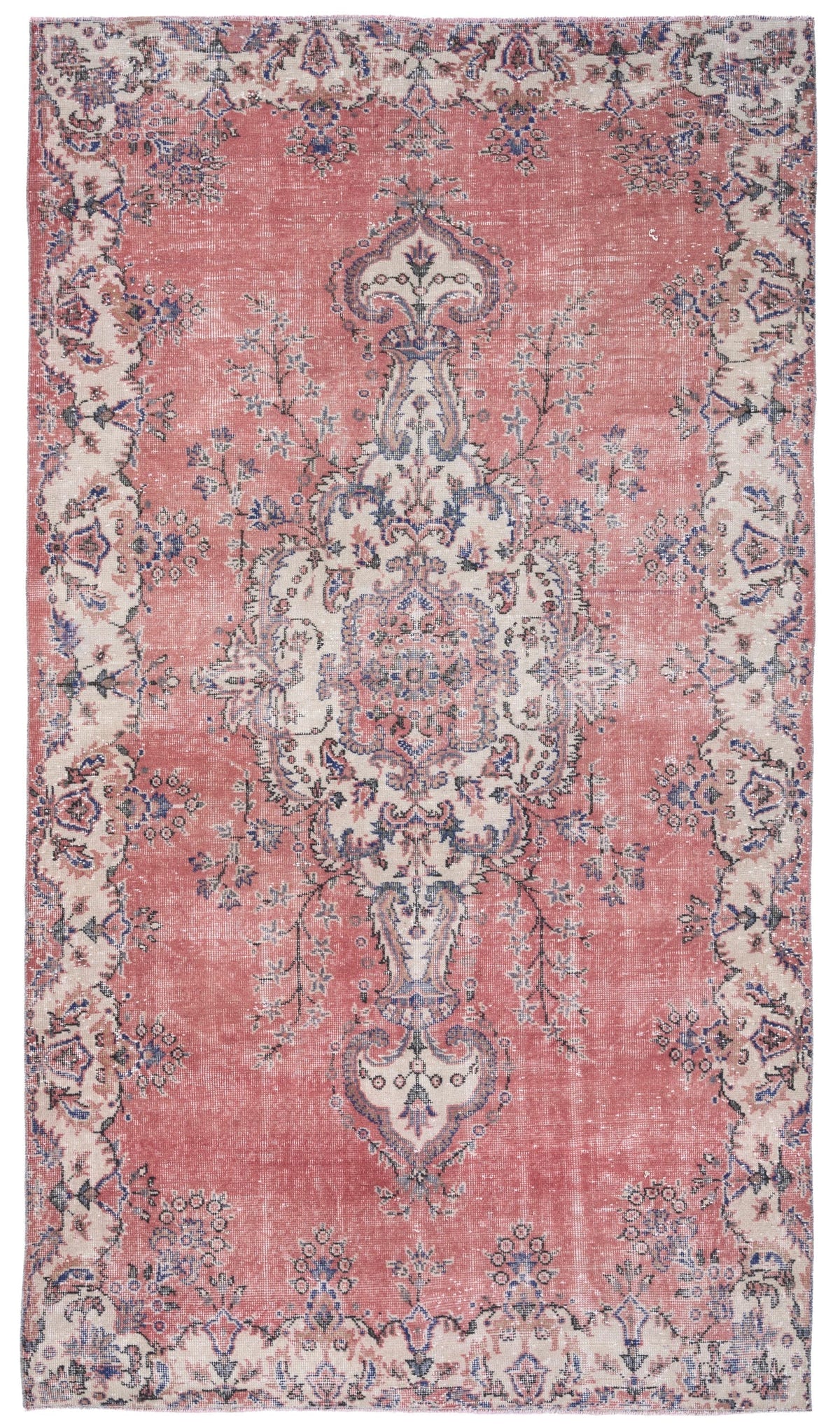 8642, Turkish Isparta Area Rug