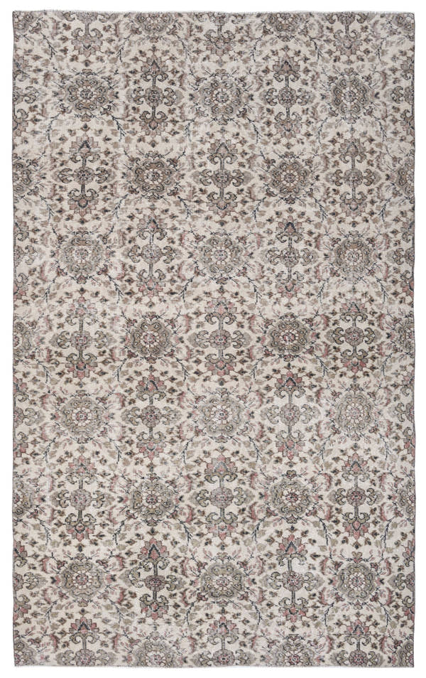8643, Turkish Isparta Area Rug