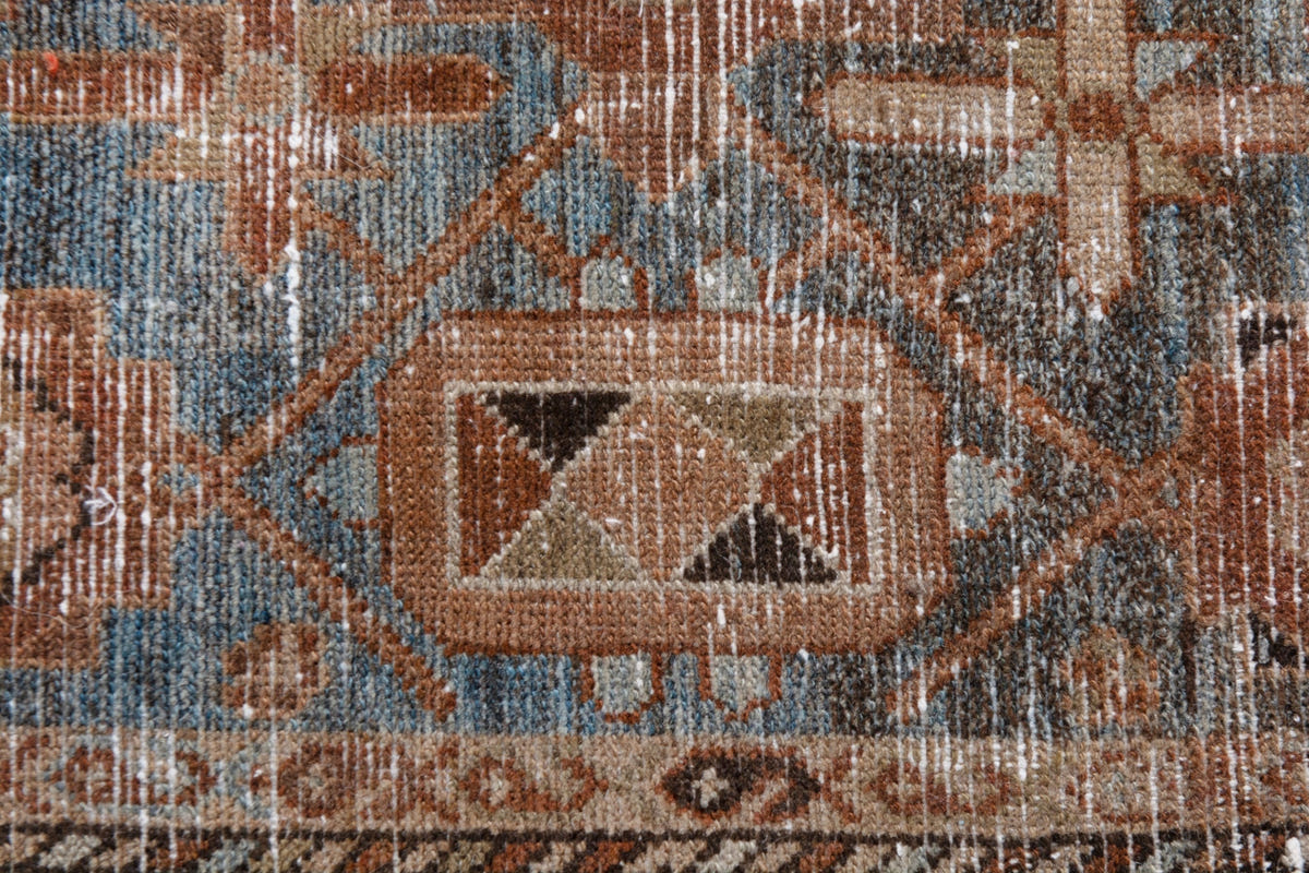 3344, Persian Malayer Runner Rug