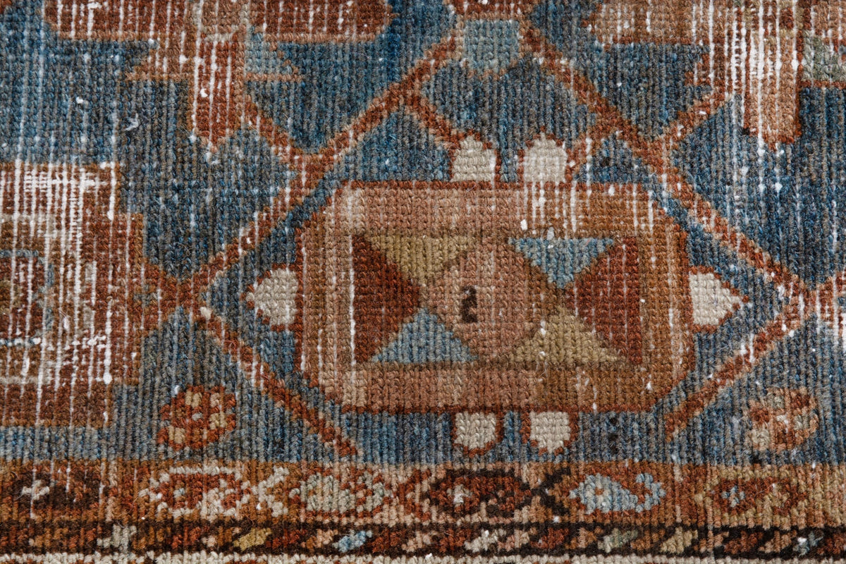 3344, Persian Malayer Runner Rug