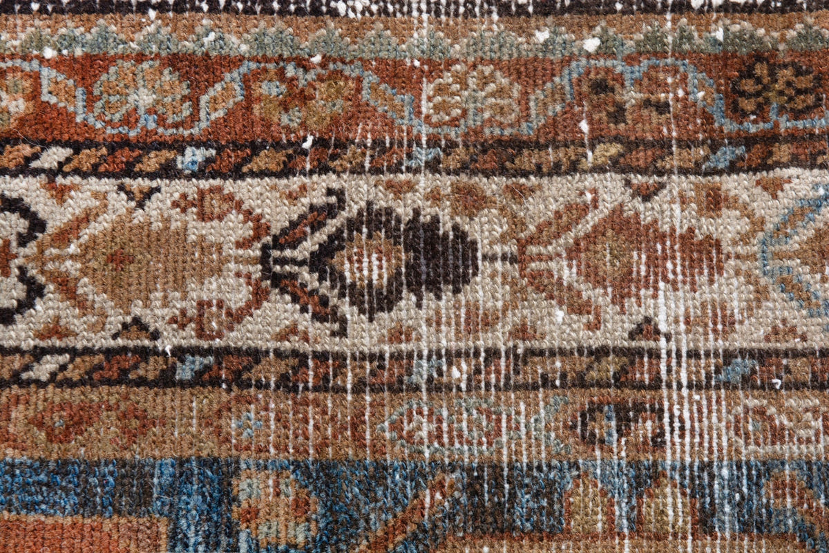 3344, Persian Malayer Runner Rug