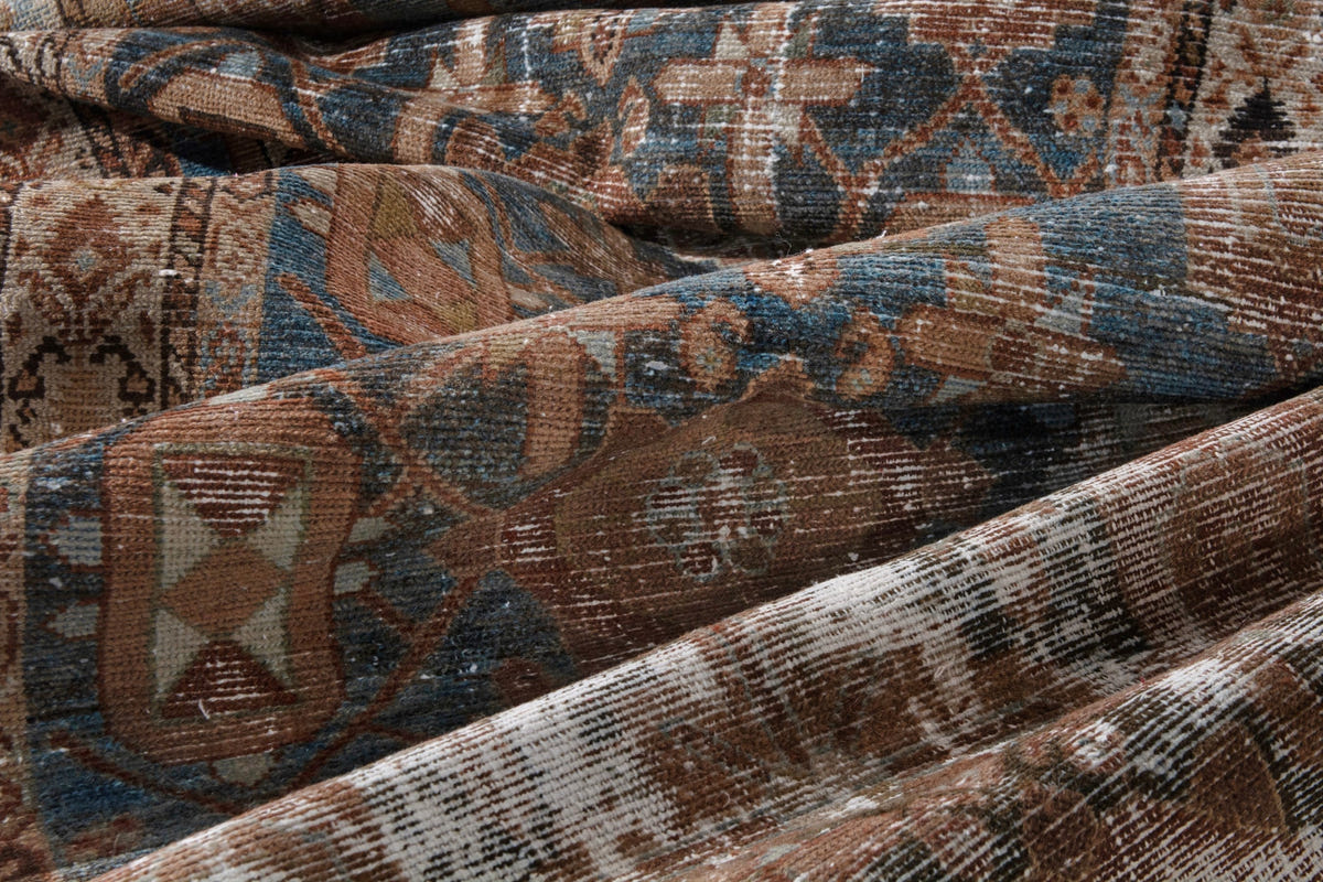 3344, Persian Malayer Runner Rug