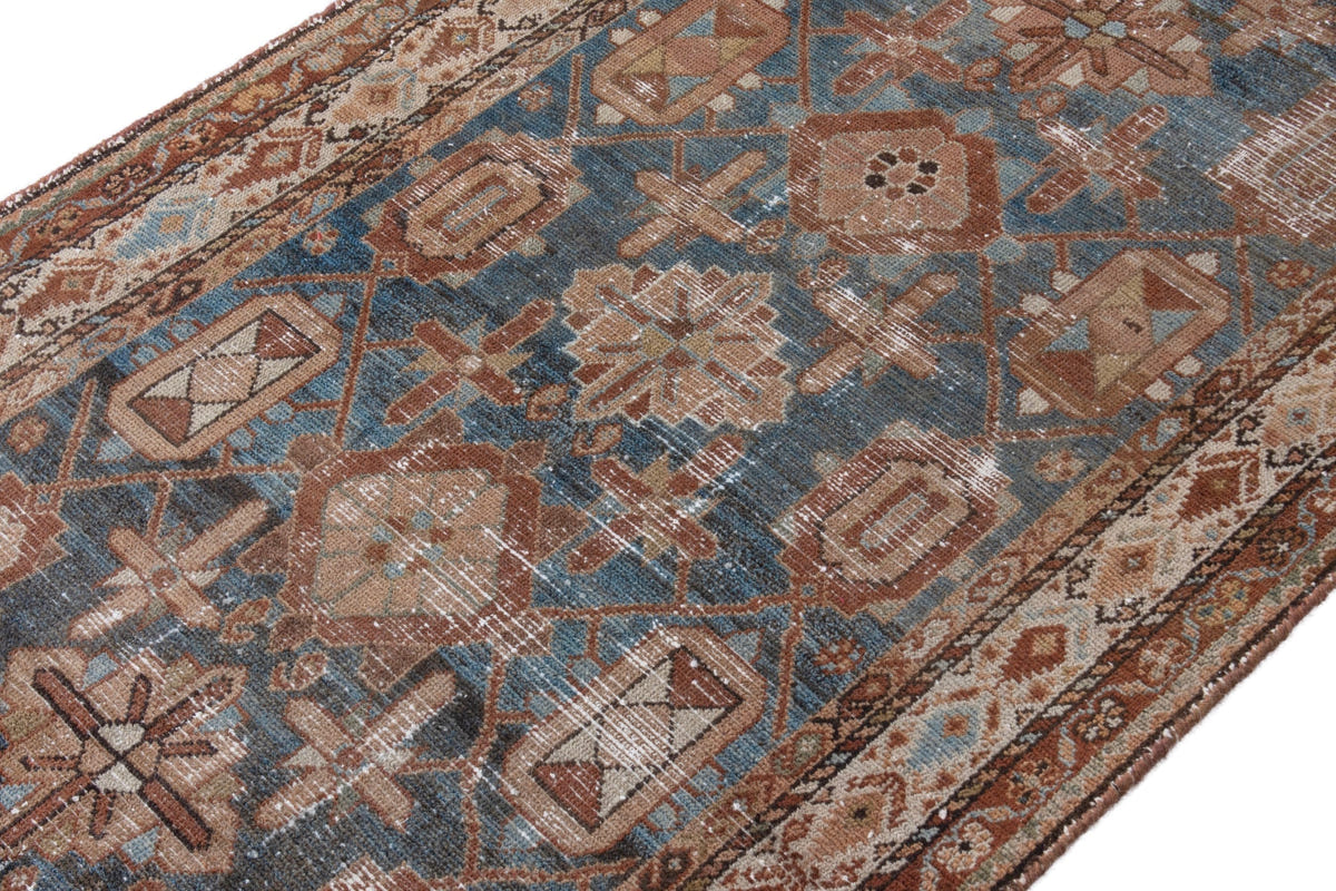 3344, Persian Malayer Runner Rug