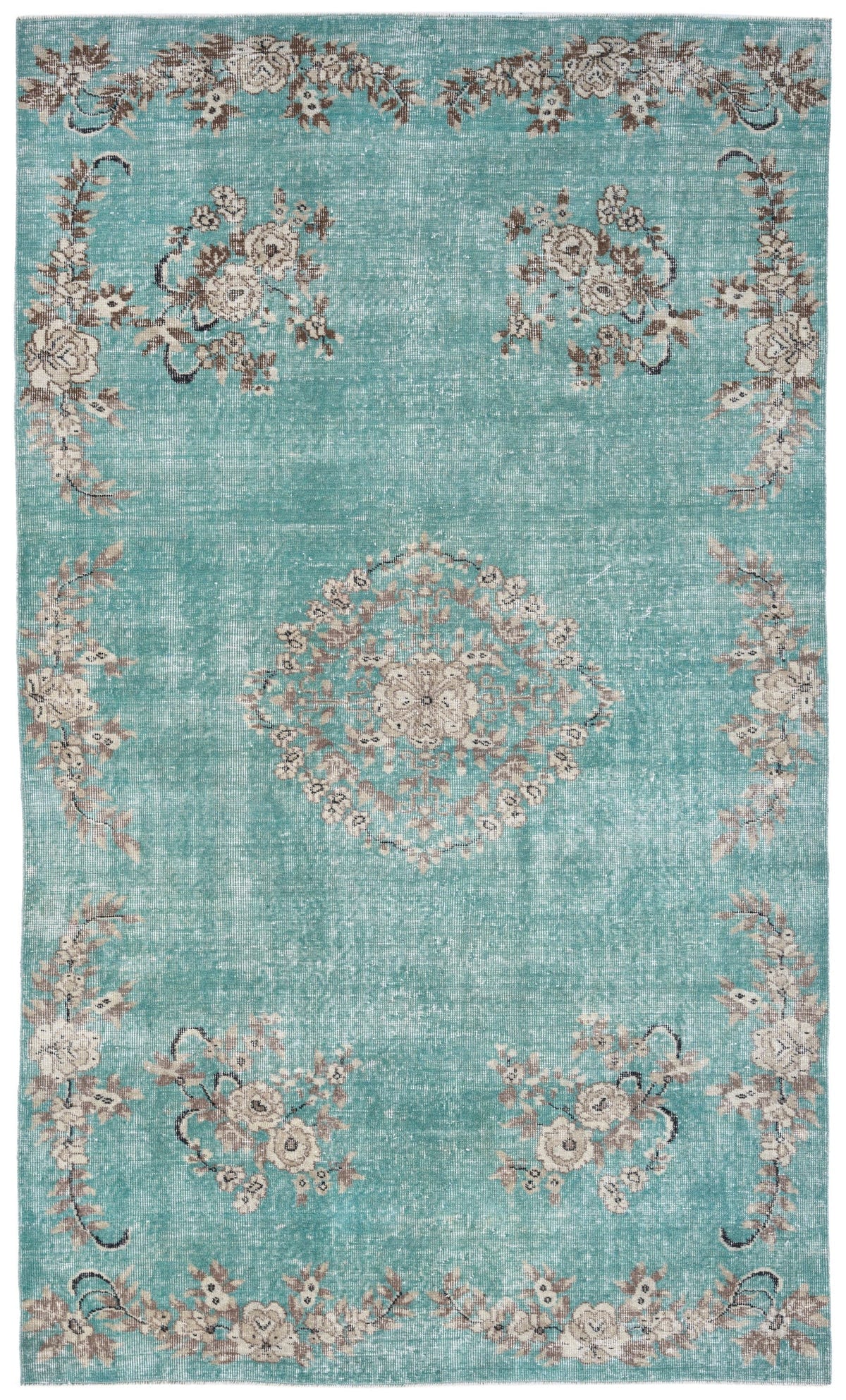 8644, Turkish Isparta Area Rug