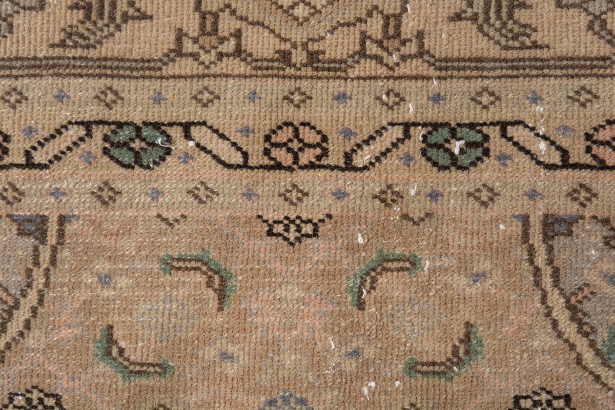 3345, Persian Ardabil Area Rug