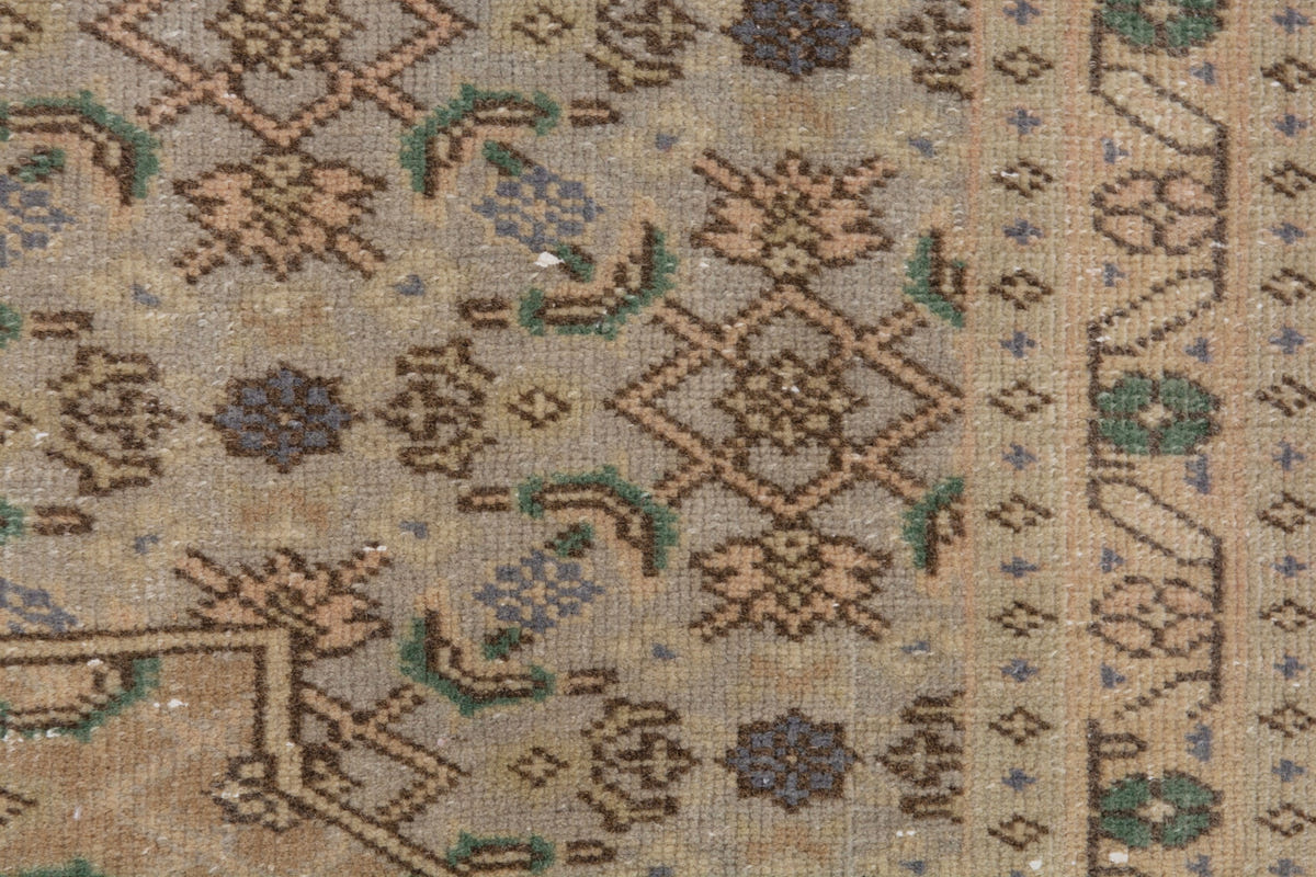 3345, Persian Ardabil Area Rug