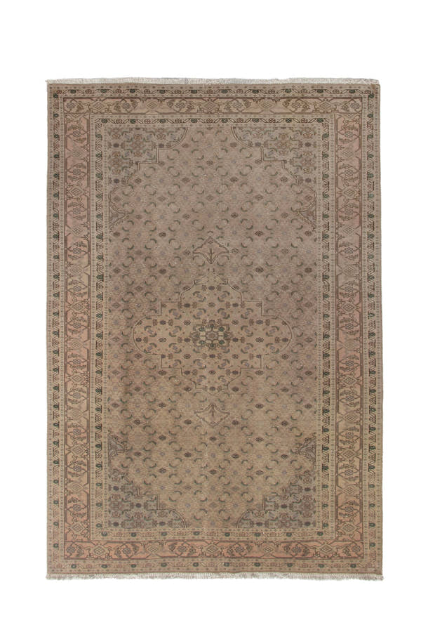 3345, Persian Ardabil Area Rug