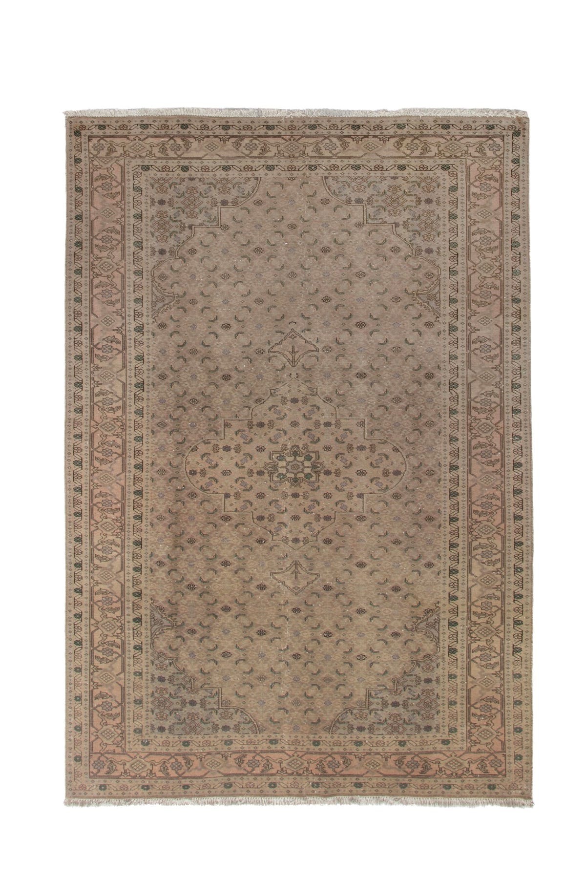 3345, Persian Ardabil Area Rug