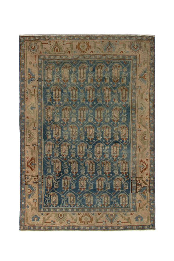 3346, Persian Borujerd Area Rug
