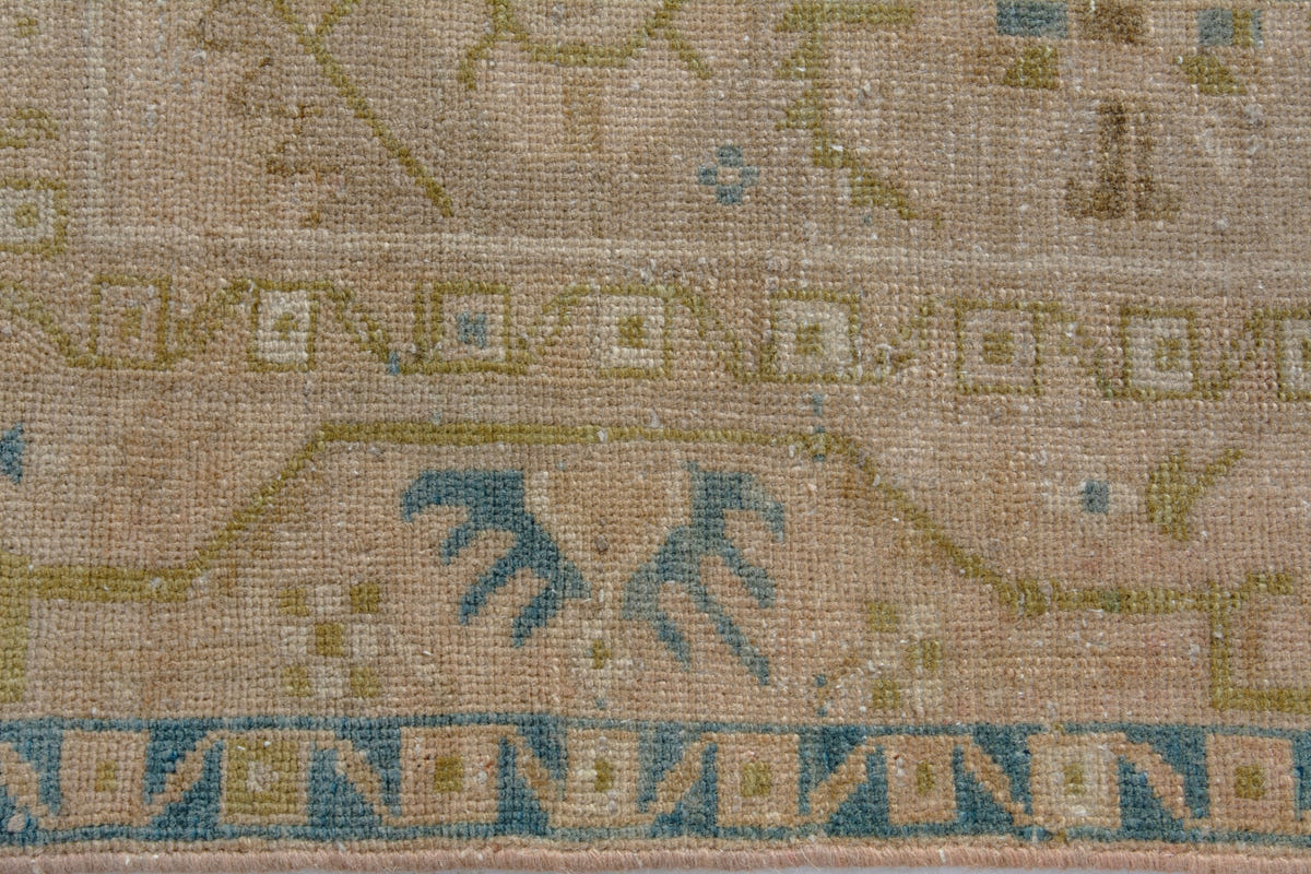 3347, Persian Borujerd Area Rug