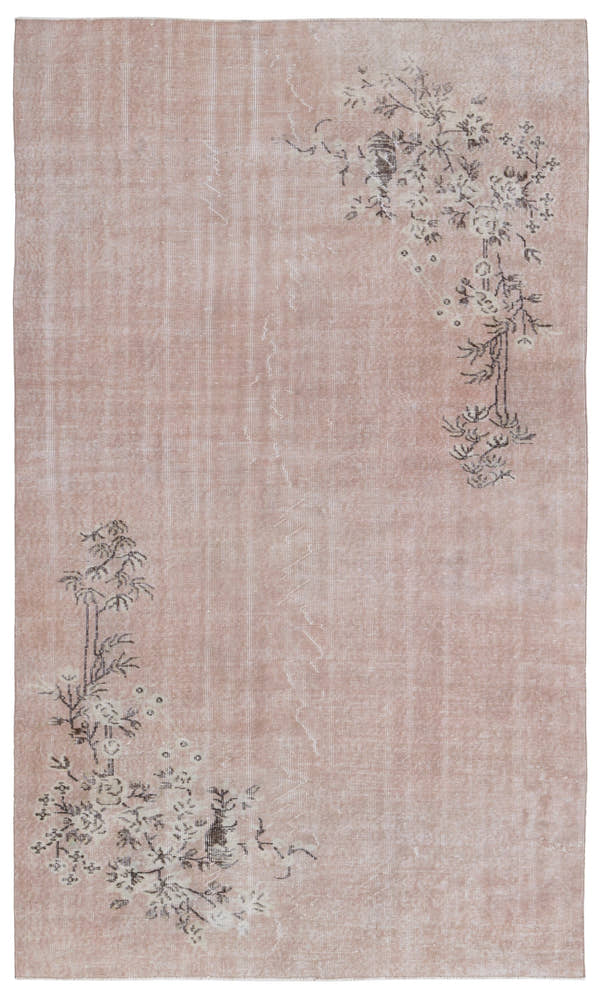 8647, Turkish Isparta Area Rug