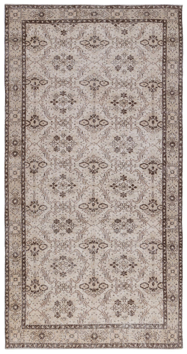 8649, Turkish Isparta Area Rug