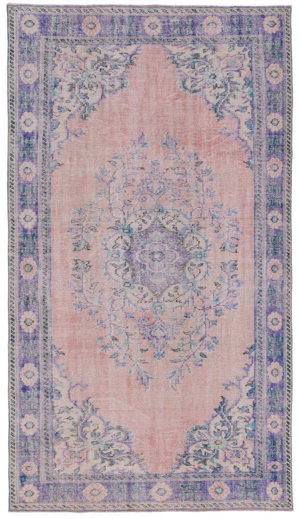 8650, Turkish Manisa Area Rug