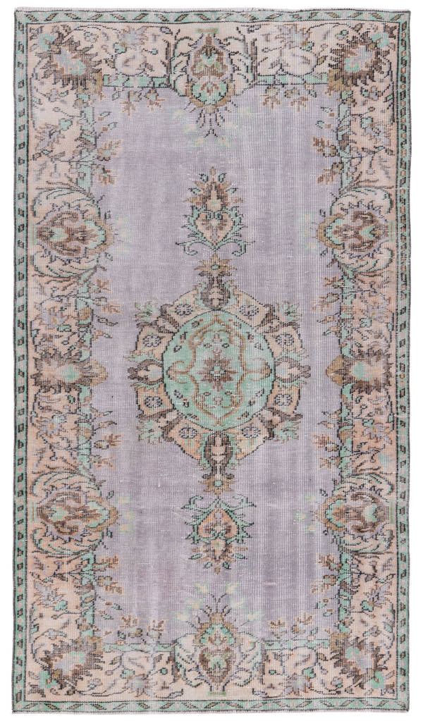 8652, Turkish Manisa Area Rug
