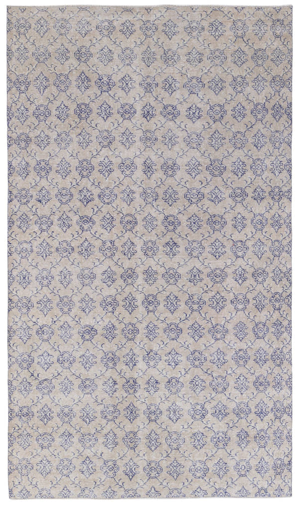 8653, Turkish Isparta Area Rug
