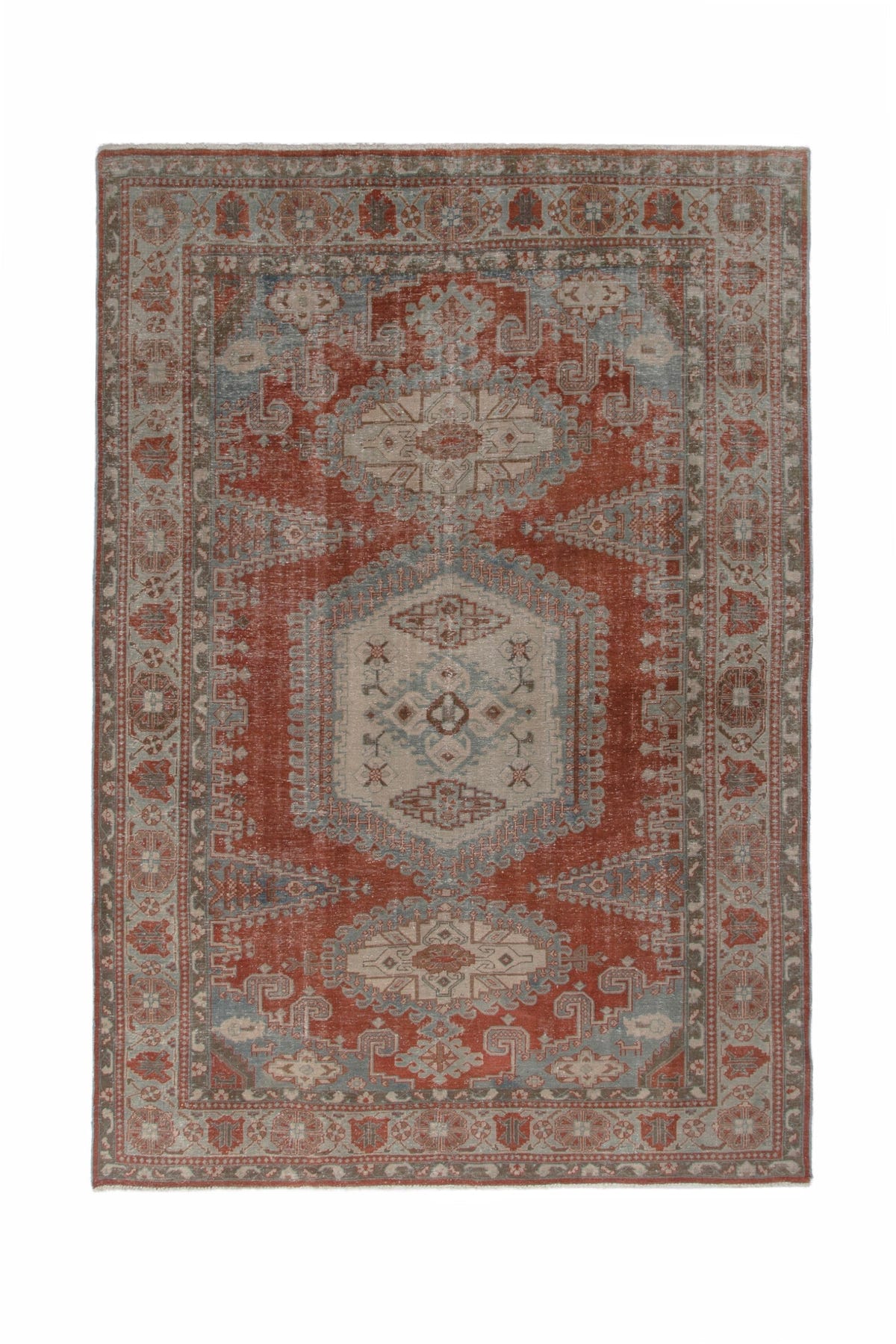 3354, Persian Vist Area Rug