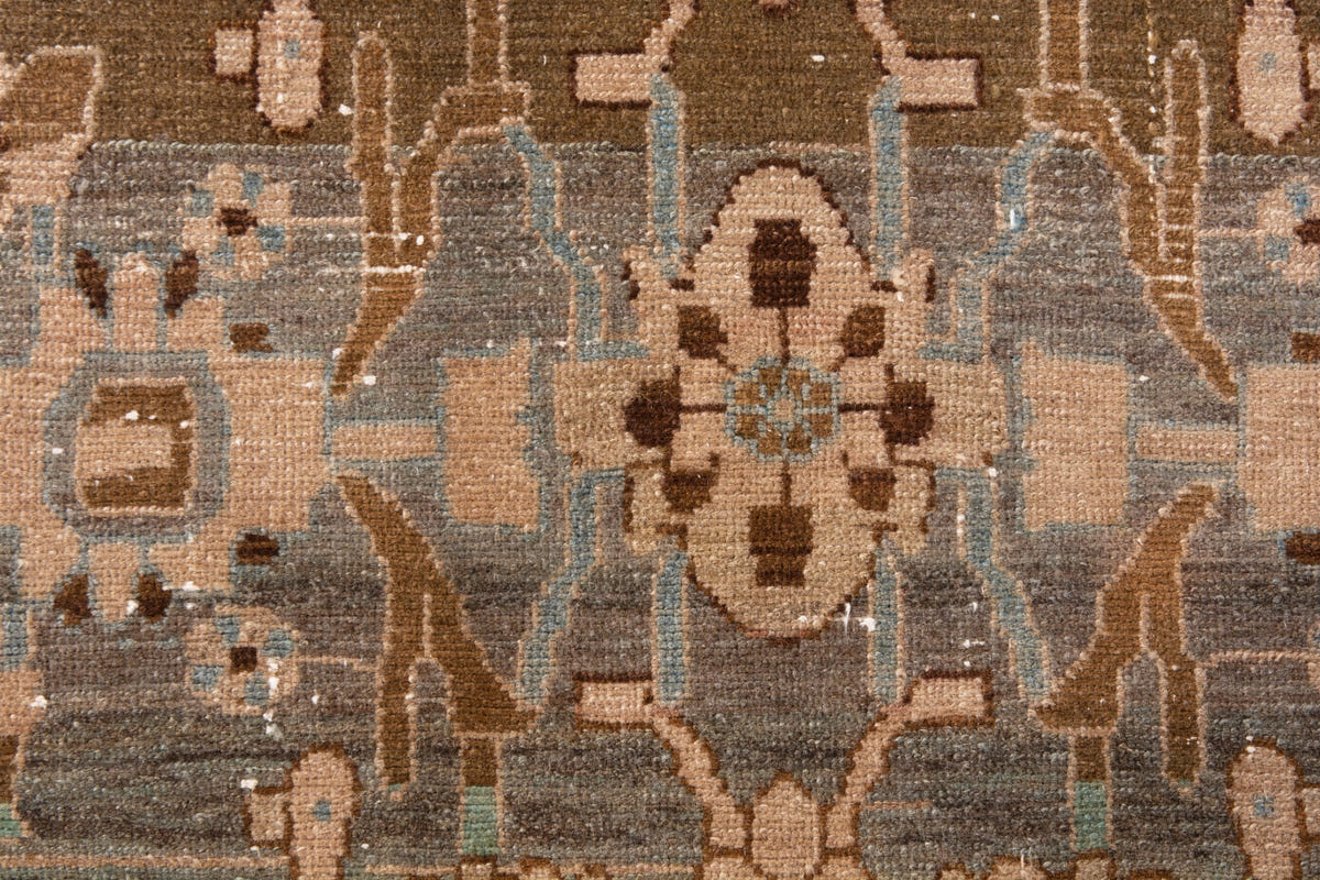 3355, Persian Borujerd Area Rug