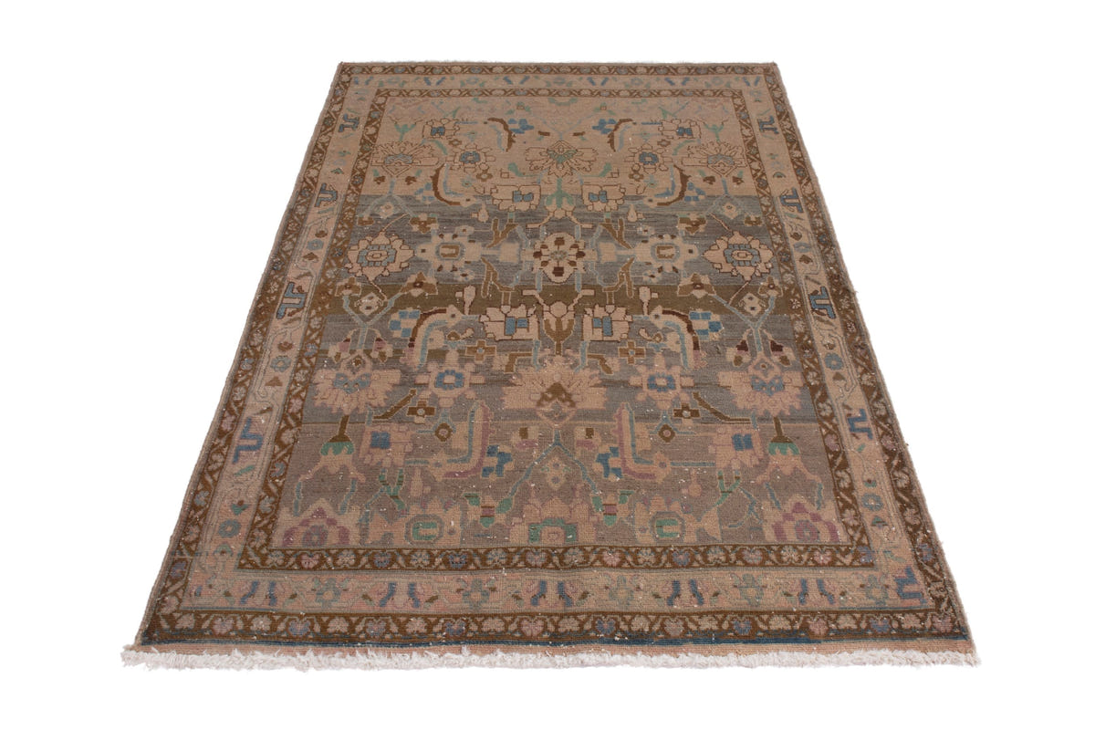 3355, Persian Borujerd Area Rug