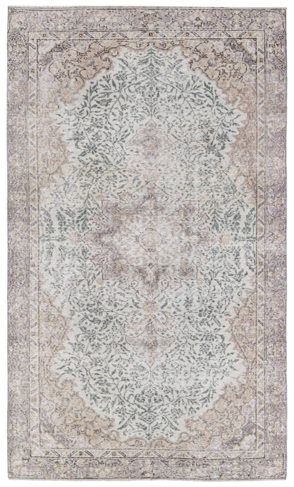 8658, Turkish Isparta Area Rug
