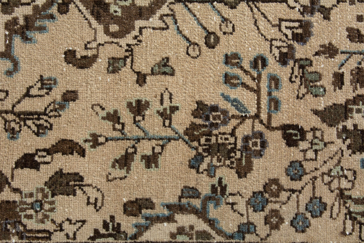 3359, Persian Hamadan Runner Rug
