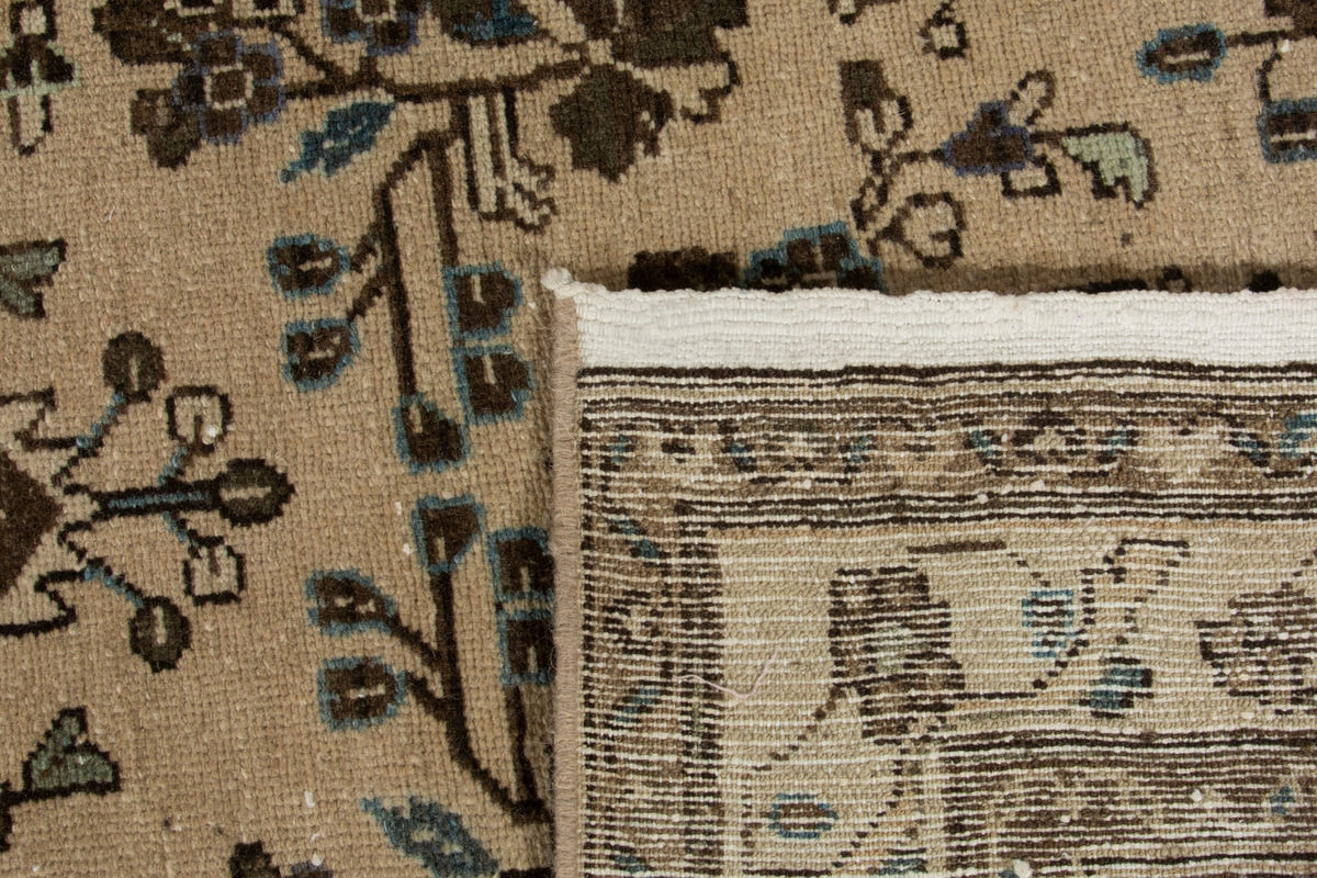 3359, Persian Hamadan Runner Rug