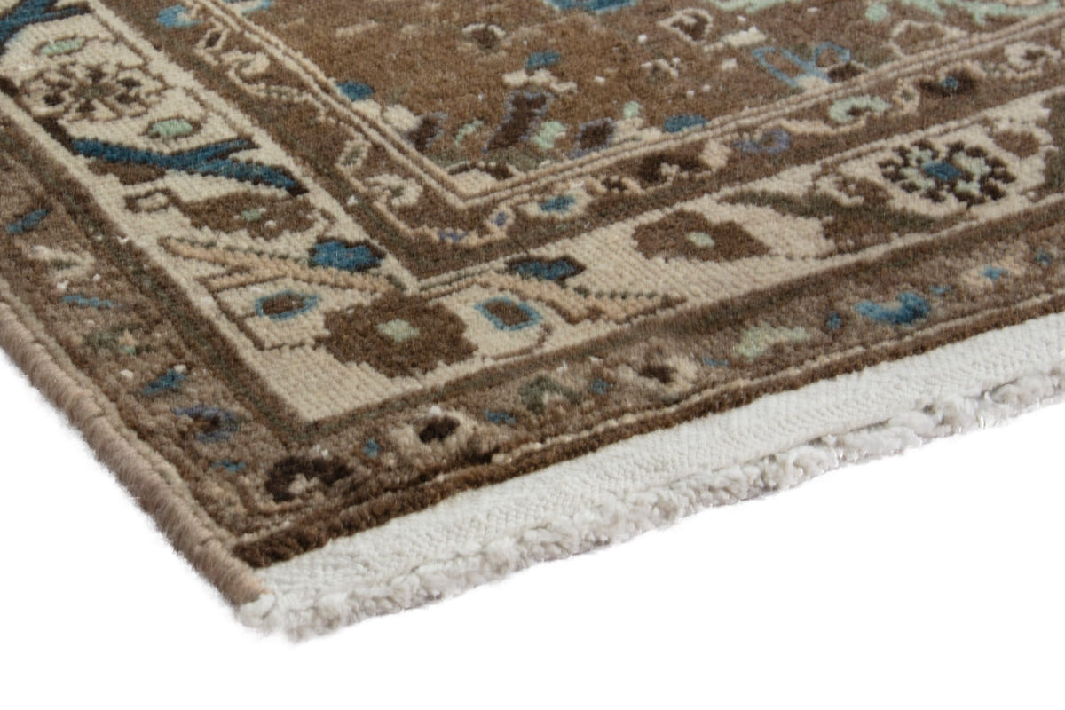 3359, Persian Hamadan Runner Rug