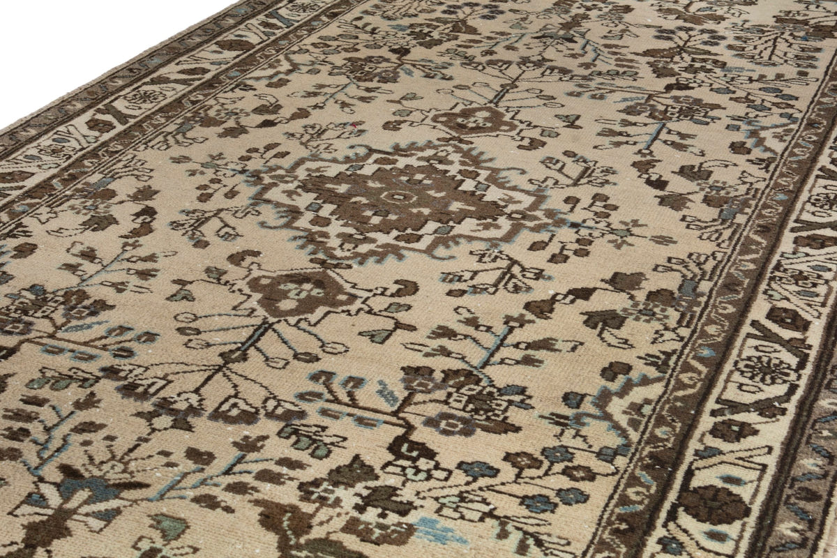 3359, Persian Hamadan Runner Rug