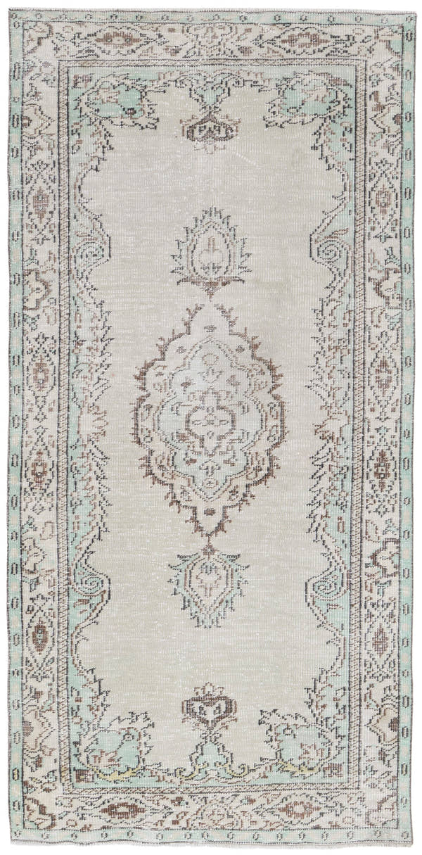 8659, Turkish Manisa Area Rug