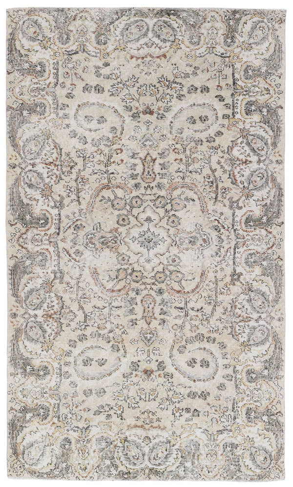 8661, Turkish Isparta Area Rug