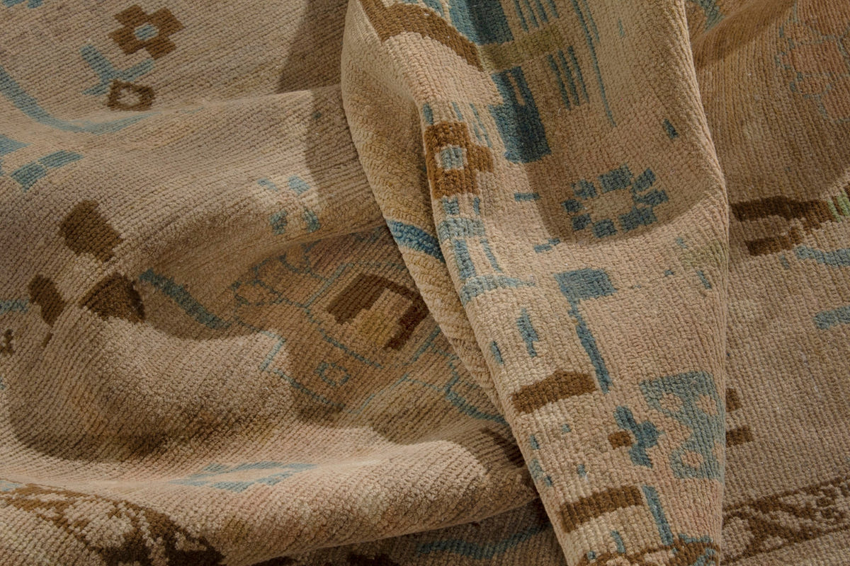 3364, Persian Borujerd Area Rug