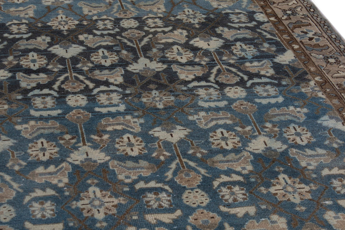 3367, Persian Malayer Runner Rug