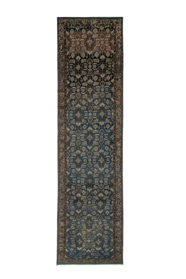 3367, Persian Malayer Runner Rug