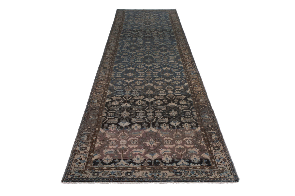 3367, Persian Malayer Runner Rug