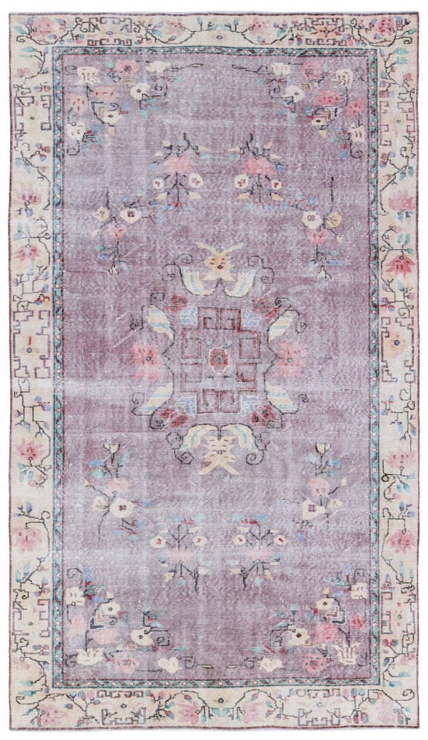 8668, Turkish Isparta Area Rug