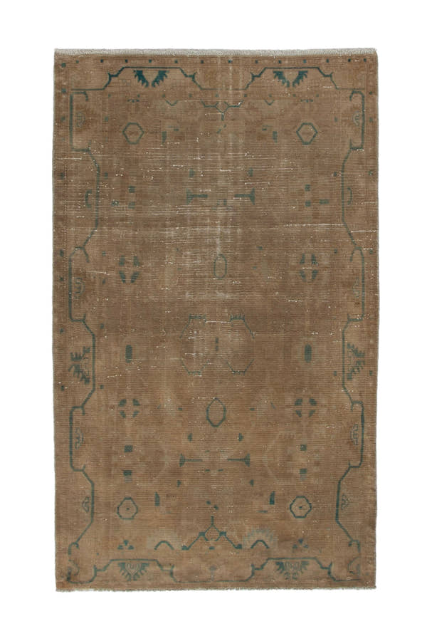 3369, Persian Borujerd Area Rug