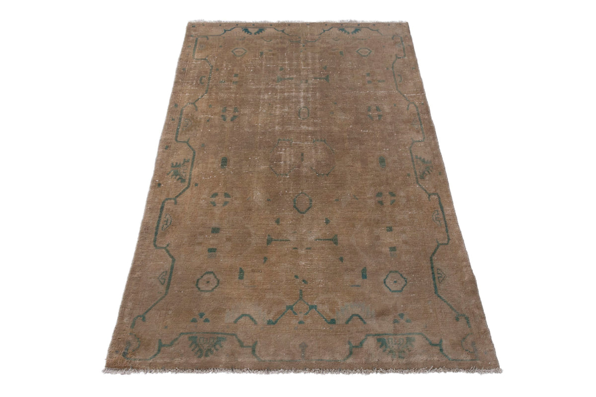 3369, Persian Borujerd Area Rug