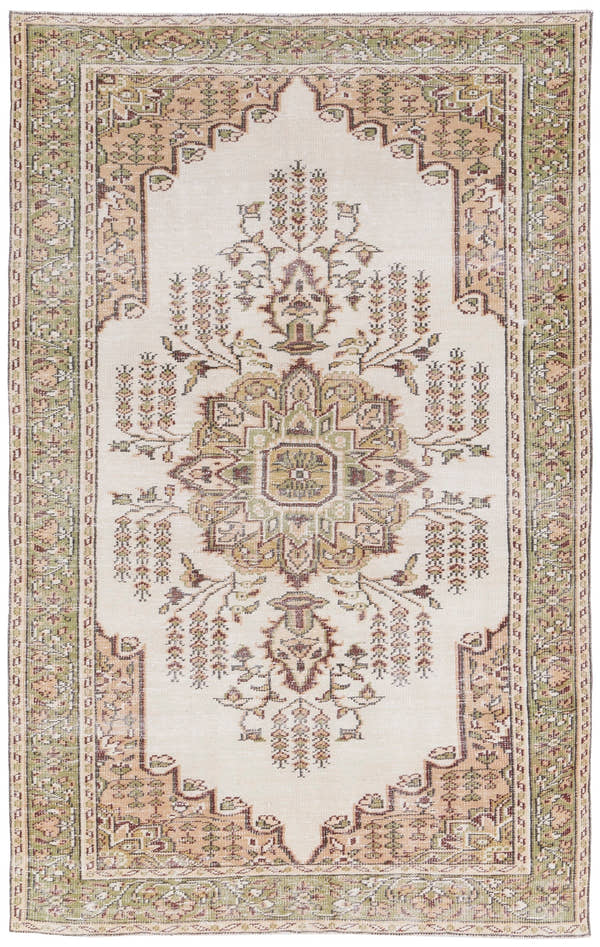 8671, Turkish Manisa Area Rug