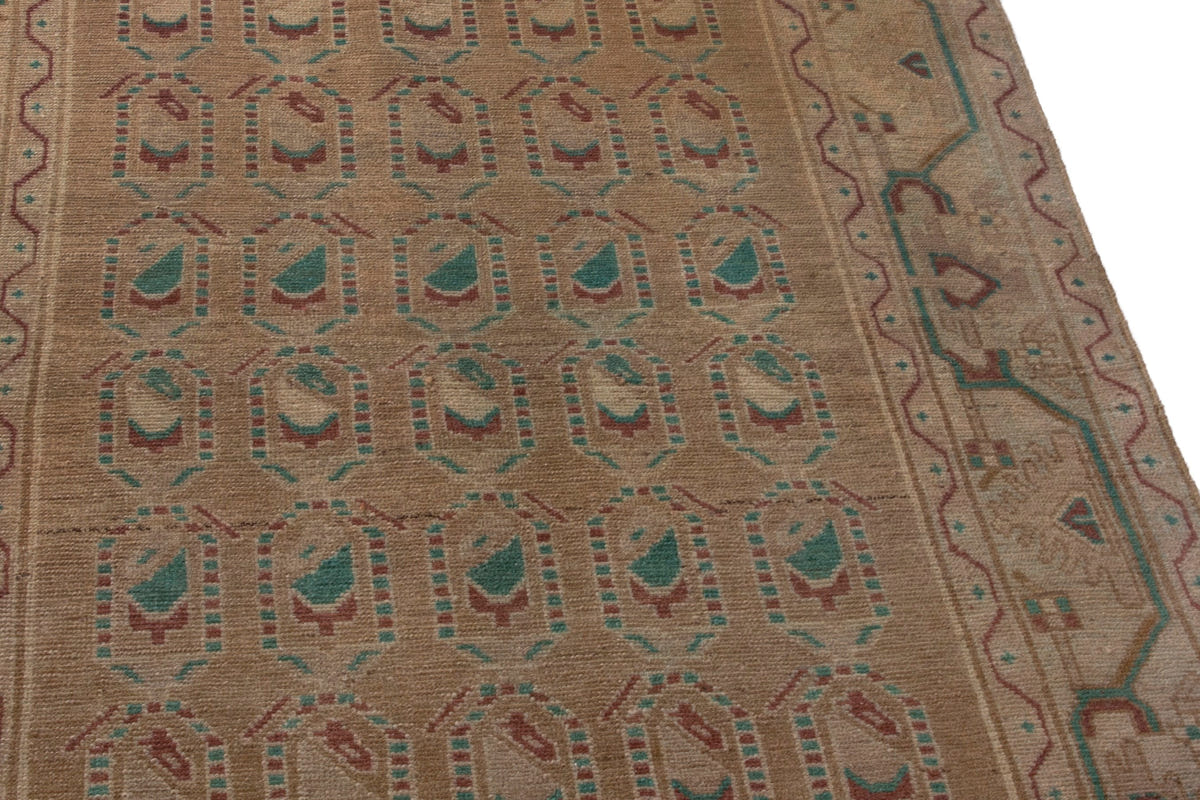3373, Persian Borujerd Area Rug