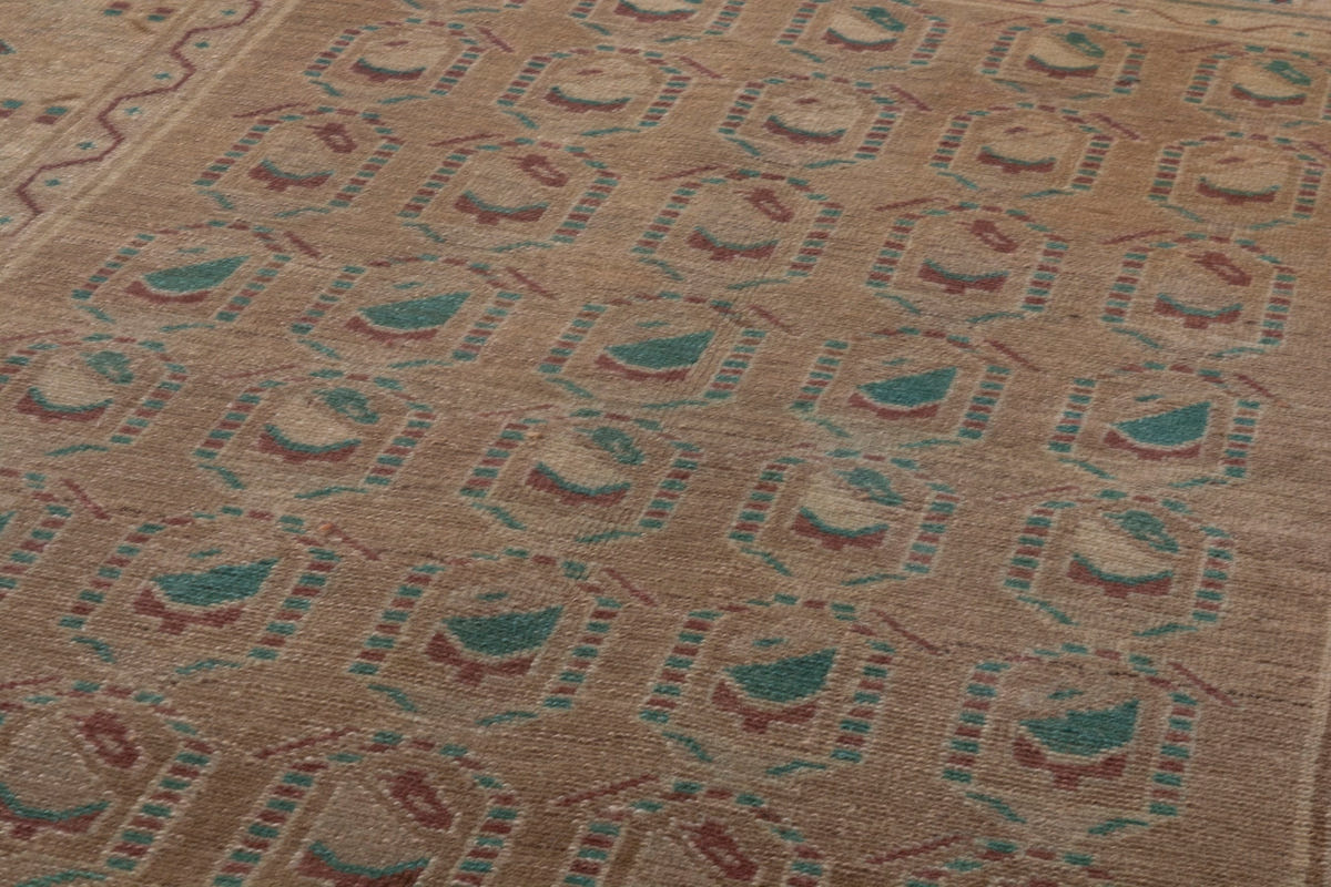 3373, Persian Borujerd Area Rug