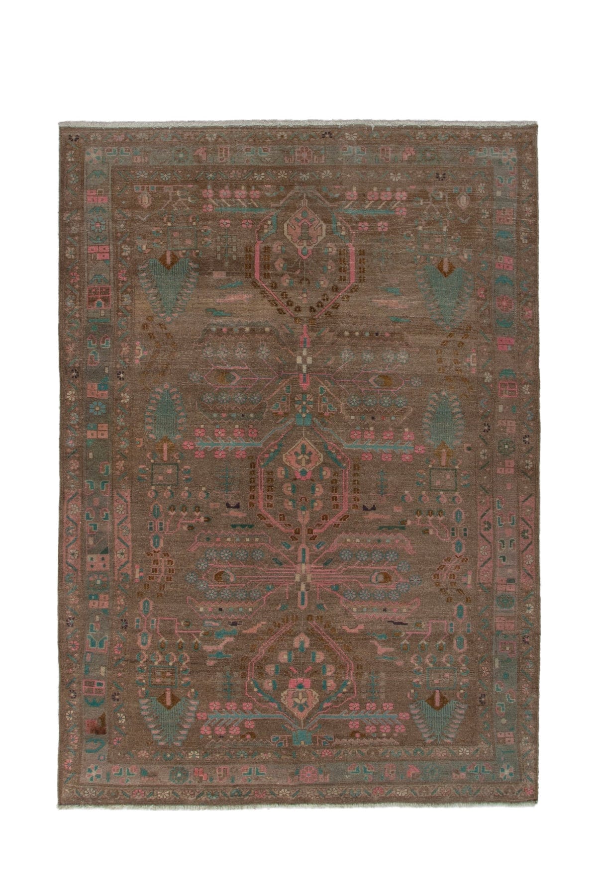 3374, Persian Lori Area Rug