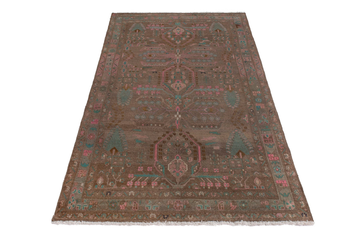 3374, Persian Lori Area Rug
