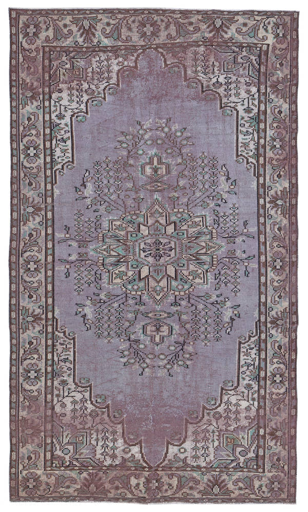 8673, Turkish Manisa Area Rug