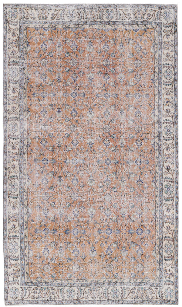 8674, Turkish Isparta Area Rug