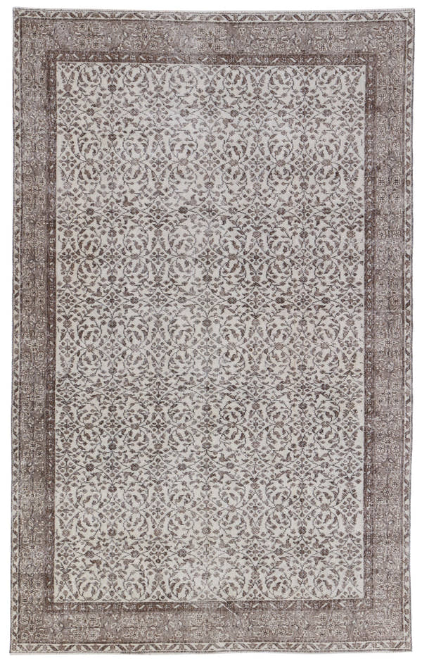 8676, Turkish Isparta Area Rug