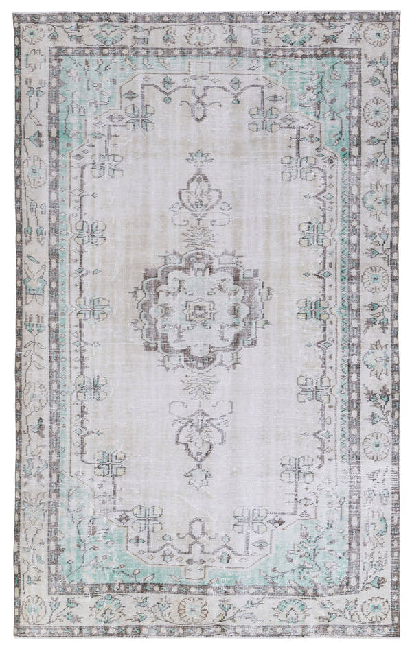 8683, Turkish Manisa Area Rug