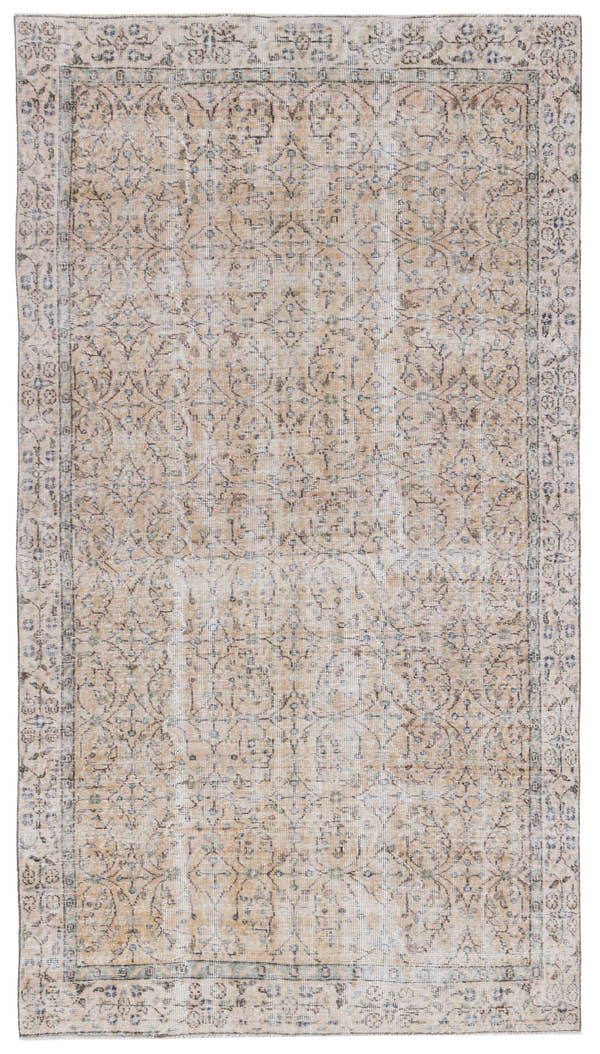 8684, Turkish Isparta Area Rug